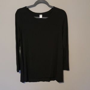 Old Navy Luxe Long Sleeve Shirt